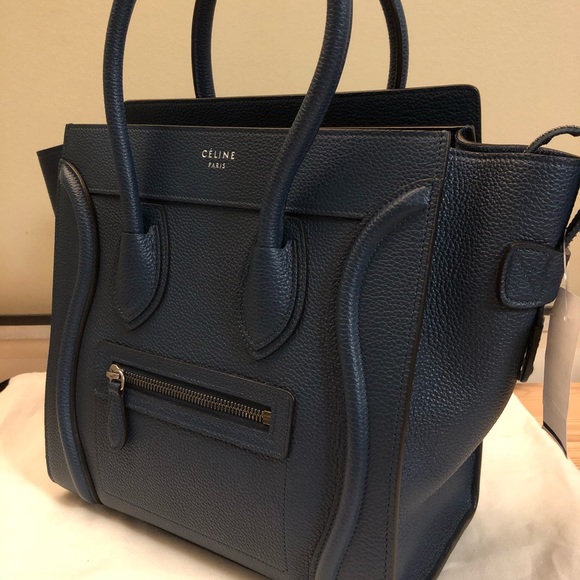 ❌SOLD❌Celine Micro Luggage - Picture 2 of 8